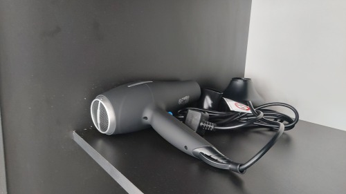 Hair dryer Bedroom Nr3