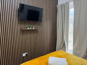 This photo represents Room B 