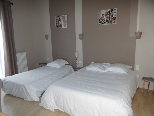 Chambre Triple