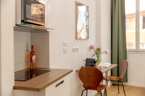Appartement Tropiques