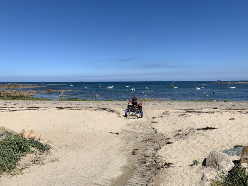 plage