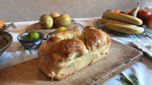 Petit déjeuner - breakfast