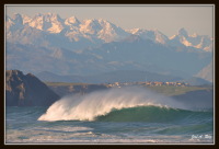 La Surfería Suances Hotel en la playa