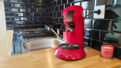 Casa Nova 6 - Coffee time