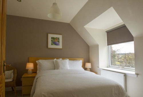 Comfortable modern accommodation