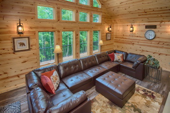 Way To Go Cabins - The Luxury Lodge at Cantwell Cliffs - 
