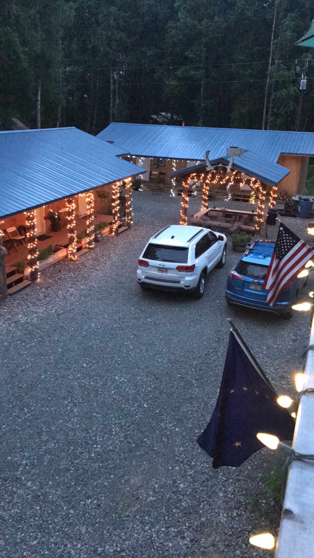 Talkeetna Villas And Tours, Talkeetna Homepage