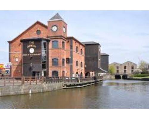 Wigan Pier