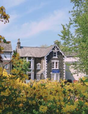 Rayrigg Villa Windermere (Room Only) - 