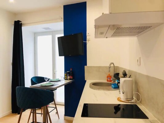 cuisine et coin repas