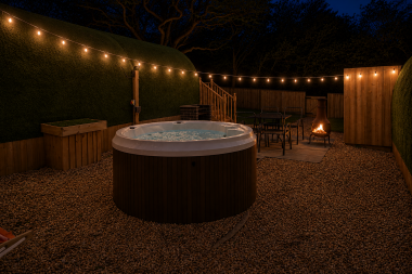 Hot tub