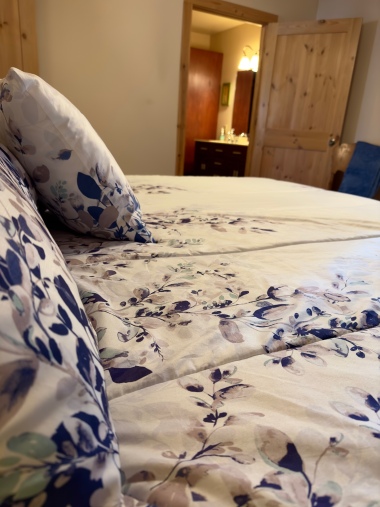 First Floor Bedroom with Private Bath