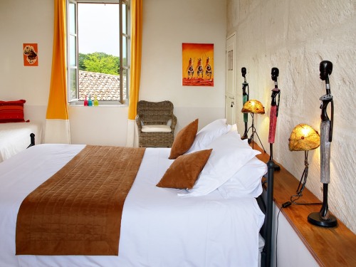 Chambre Afrique