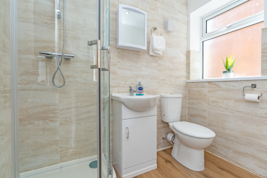 Shower room