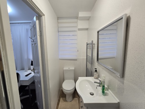 Room 4 bathroom