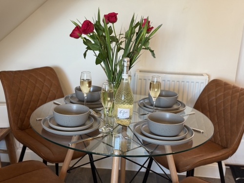 Informal Dining Area