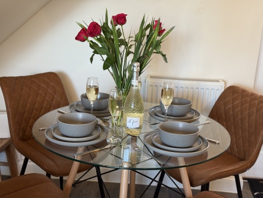 Informal Dining Area