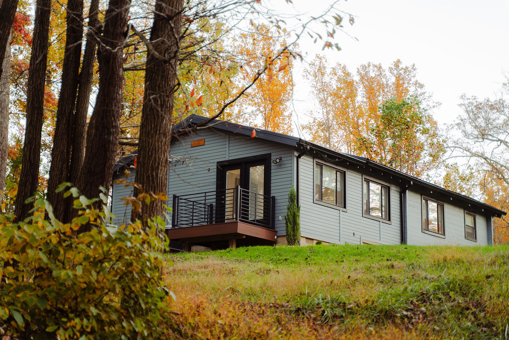 Ash Wood Cabin