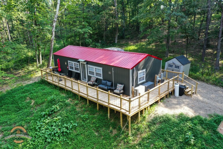 Majestic Woods Cabins Retreat