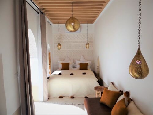 Saada, Double ou Twin de Luxe