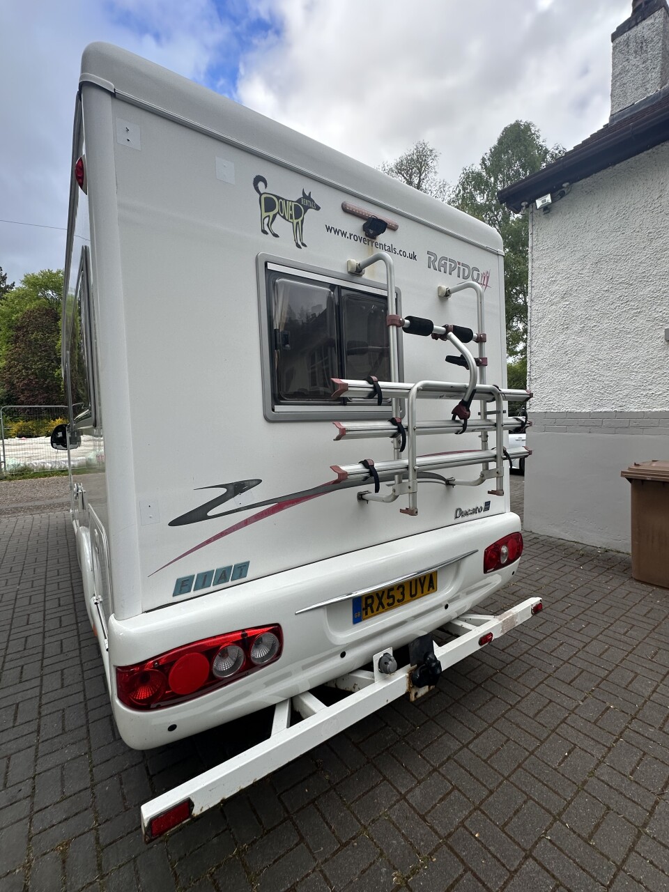 BOXER & ROVER Campervans, Inverness | Rooms