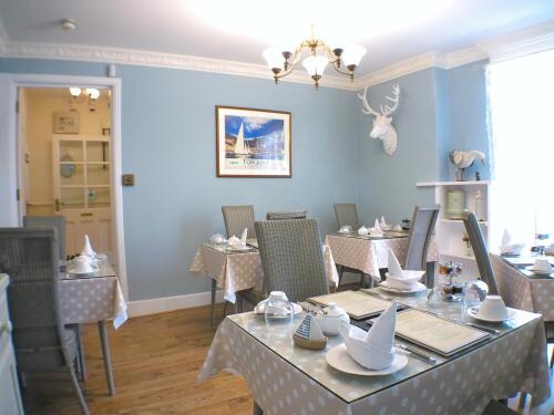 Full English Riviera Breakfast