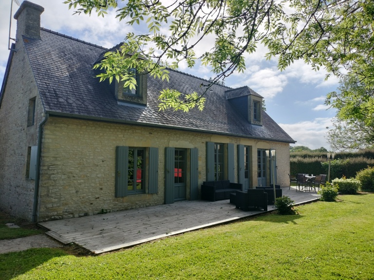 Gîte Le Douaire 6 personnes