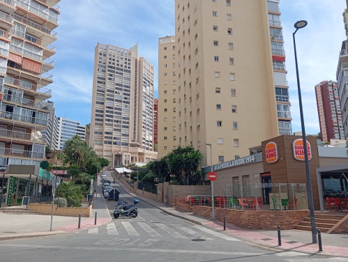  Exterior y acceso