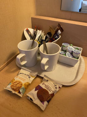Tea/Coffee Facilities