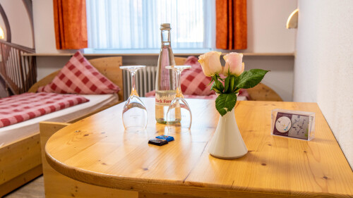 Economy Zweibettzimmer 