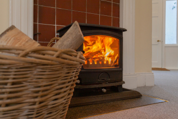 Entrance / Lobby - Hall Library Fire; Grange