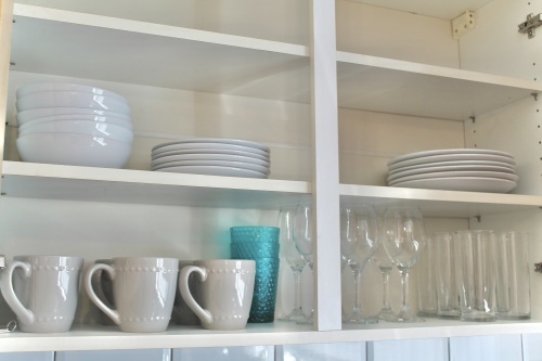 A kitchen full of charm