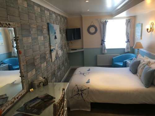 Double room-Deluxe-Ensuite with Shower-Seas The Day - Base Rate