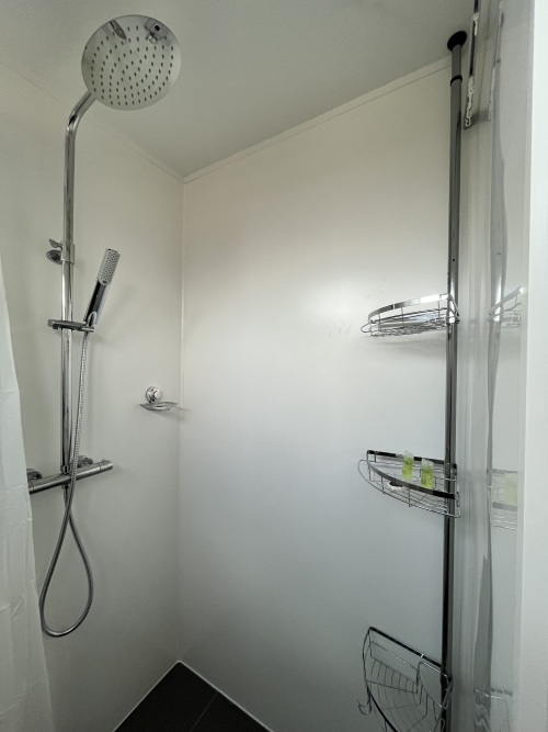 shower