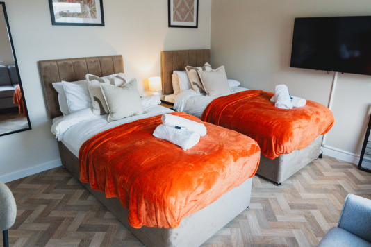 Bed