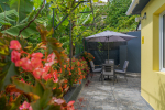 Jardim frontal