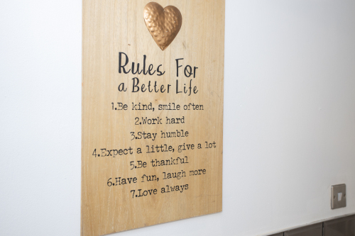 House Rules 
