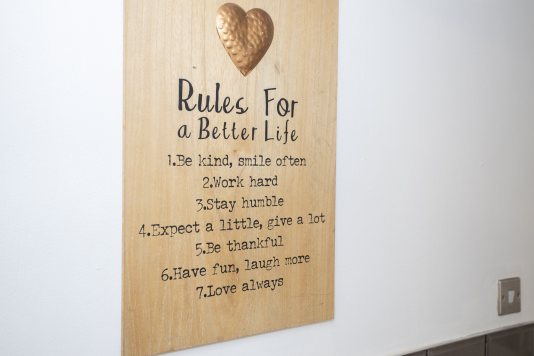 House Rules 