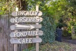Down the lane - Local garden centre with dog friendly cafe and home made food
