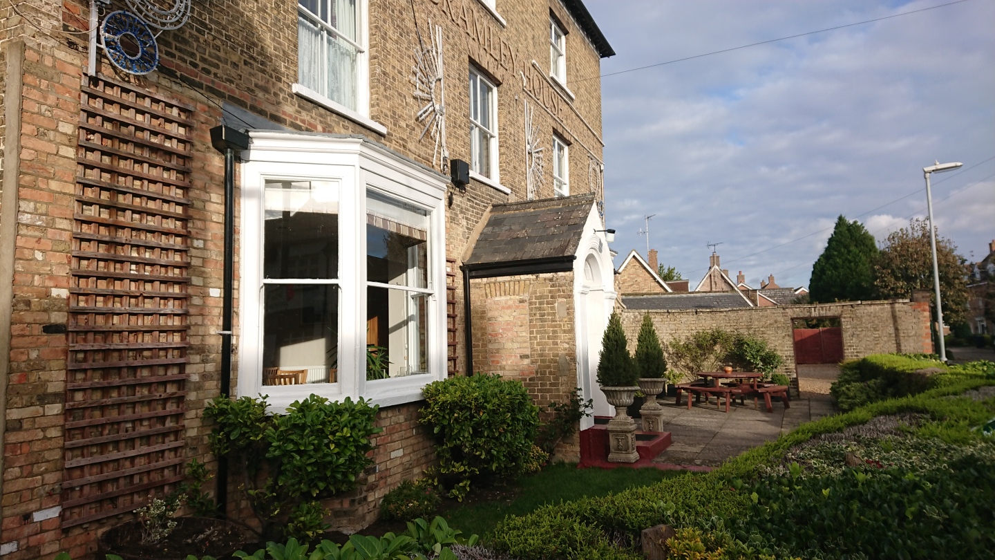 The Bramley Hotel, Chatteris Homepage