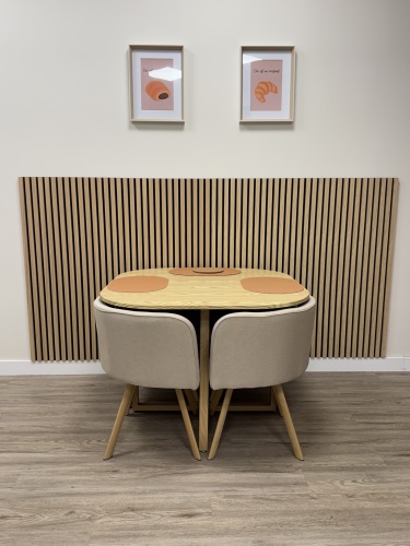 espace repas / espace travail