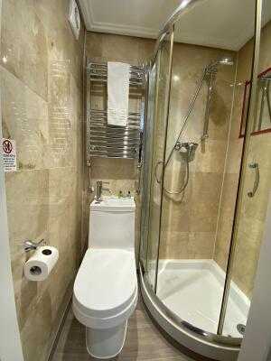 Apt.14Picture represents the type Studio Standard Classic Private Bathroom. It might not be exactly the same as per booking. All same type of apartments are allocated subject to availability per booking