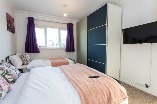 Family Room - Bedroom 4 
