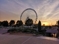La grande roue estivale