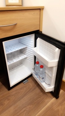 fridge