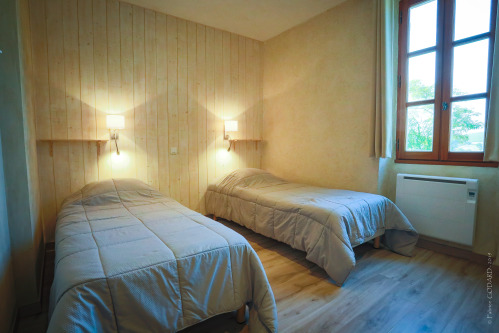 Chambre Sahara.