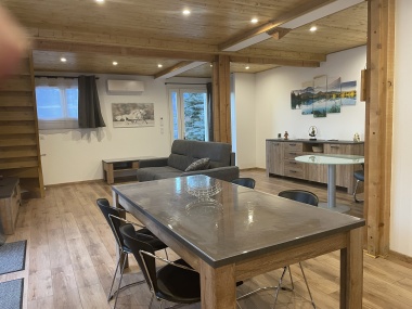 salle à manger - séjour