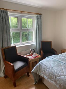 Deluxe-Double room-Ensuite with Shower