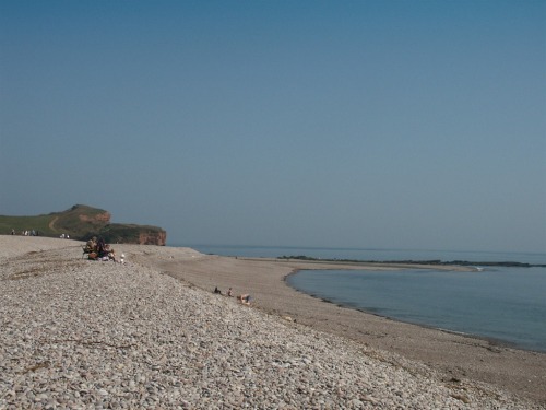 Budleigh Salterton