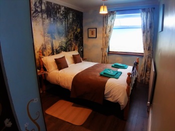 Habitación de Invitados - The Forest Room